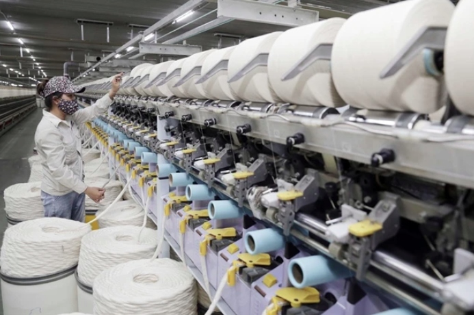 Vietnam spends US$1.53 billion on importing cotton in H1